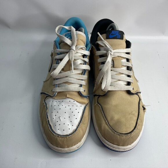 Air Jordan 1 Low SB Lance Mountain Desert Ore‎ 2019 Size 10 main image 5